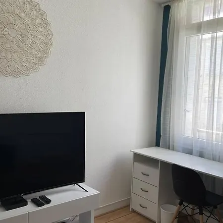 Studio Quartier St Vincent Proche Plage Le Havre