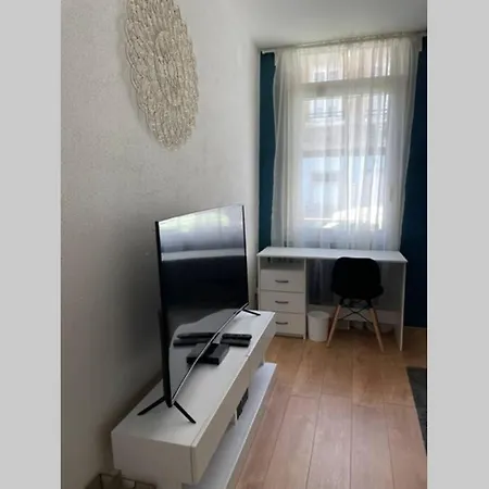 Studio Quartier St Vincent Proche Plage Apartmán
