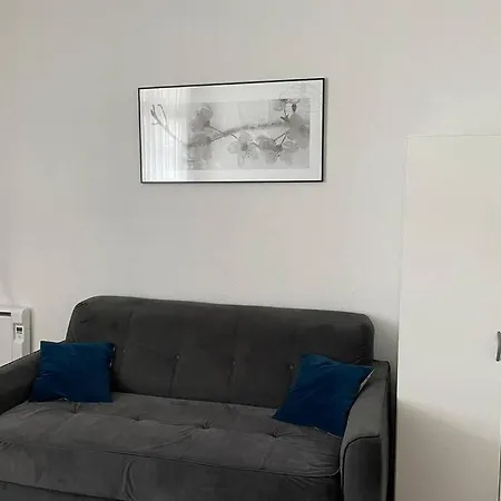 Studio Quartier St Vincent Proche Plage