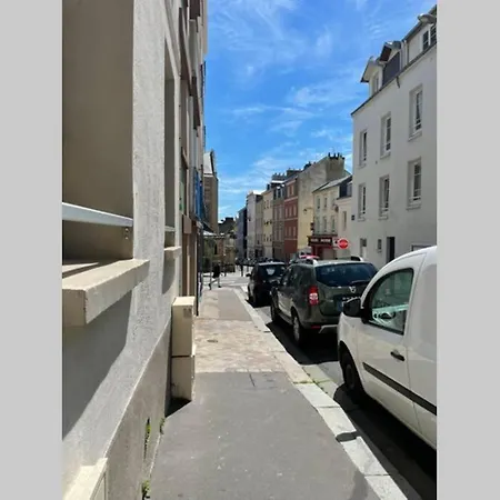 Apartmán Studio Quartier St Vincent Proche Plage